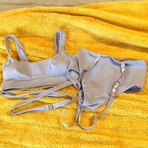 Lunalae Kehlani Polewear set